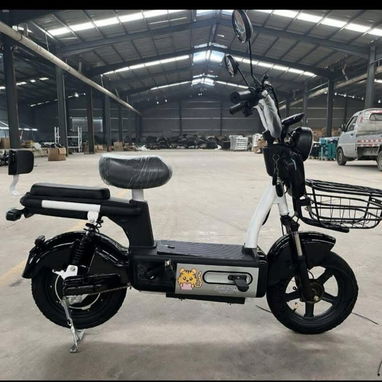 VENDO MOTO ELECTRICA CHALLENGER ELEGANT [EM] - Img 127083476