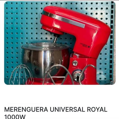 Merrenguera - Img 123068973