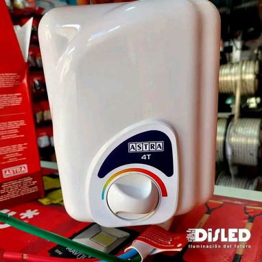 Calentador eléctrico de paso 10500 watts 220V - ASTRA - Img 123286009