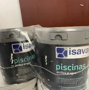 Pintura PISCINA ISAVAL DE 5KG - Img 50075443