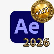 After Effects 2026.3 ➕ KIT ÉLITE. 😎 ANIMAR NUNCA FUE TAN FÁCIL - Img 56567048