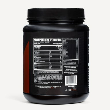 Whey JOCKO - Proteina limpia para musculo real 20 - 21serv - 2/7
