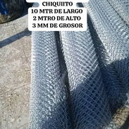 Venta de rollos de cerca perle - Img 58119439