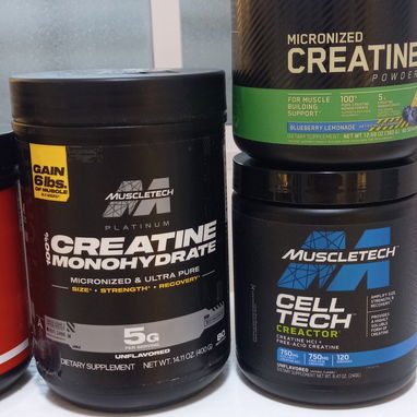 CREATINA MONOHIDRATADAS AMERICANAS 55055685 ACEPTO CUP - Img 112944990