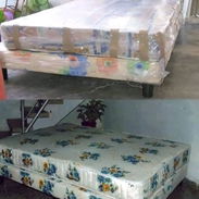 BOX SPRING CAMERO - Img 57892734