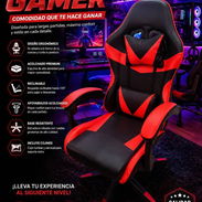 Sillas gamer 🌺 - Img 54520990