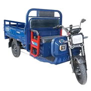 Triciclo Vedca C 400 Baterías de 60 por 90 amperes litium - Img 54842499