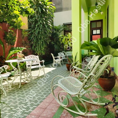Renta de 2 habitaciones con capacidad para 5 personas el Centro Historico de Camaguey - Img 106574926