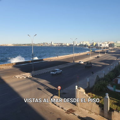 EN VENTA APARTAMENTO CAPITALISTA, MUY CÉNTRICO EN PRIMERA LÍNEA MARÍTIMA - Img 125261985