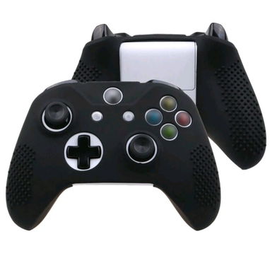FUNDA MANDO XBOX ONE NEGRAS - Img 88236169