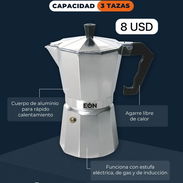 ☕️Cafeteras espresso - Img 54224939