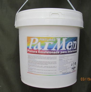 💥PINTURA PARMEN ORIGINAL. VINIL PARA INTERIORES Y EXTERIORES 💥 - Img 83969662