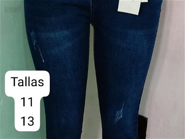 Pantalones jeans  de mujer - Img 66301270