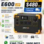 ⚡ ESTACIONES DE ENERGÍA, SOLUCIÓN PARA APAGONES 🔋 - PECRON, OUPES, BLUETTI | - Img 57902871