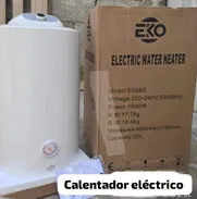 Calentador eléctrico de 50 y - Img 50229350