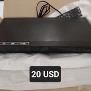 DVD LG Bluray Full HD USB 220volts NUEVO - Img 45603321