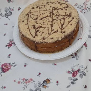 Panetelas/ cake semidesnudo - Img 121347048