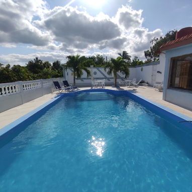 ♦️🌴 Casa de renta en Guanabo, 4 habitaciones. Reynaldo - Img 117121640