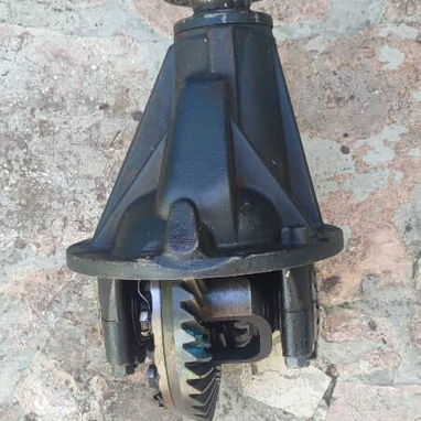 Corona de diferencial Toyota hiace. - 2/3