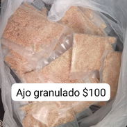 Ajo granulado - Img 55930807