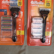 Maquina de afeitar gillette fusion 5 con respuestos - Img 57058883