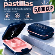 Cortador de pastillas - Img 58425604
