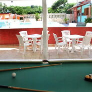 📢Renta de casa con piscina en la playa de Guanabo,(6 habitaciones climatizadas) RESERVA XWHATSP 52463651 📢 - Img 45019399