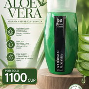 Gel dérmico de aloe vera - Img 55752600