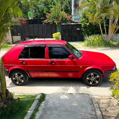 🚨🔥 VOLKSWAGEN GOLF MK2 GL 🔥🚨 - 2/5