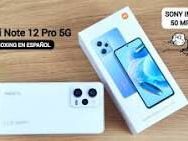 Xiaomi Note 12 Pro 5G 8/256 5000mAh Dual Sim nuevo sellados en caja+Garantia 52905231 - Img 49066551