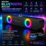 BOCINA BLUETOOTH BOC241 - Img 46266428