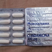 Clindamicina 300 MG Importado - Img 55732329