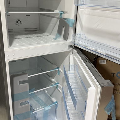 Refrigerador Climax de 2 puertas - Img 127975826