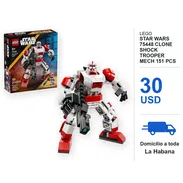 LEGO Star Wars 75448 Clone Shock Trooper Mech 151 Pcs - Img 58424913