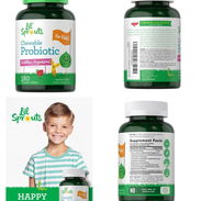 Probiótico para niños - Img 54088124
