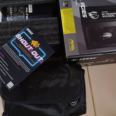 fuente MSI MAG 750w 80+ oro - 3/5