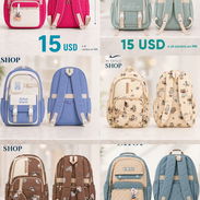 🟩Variedad de mochilas🟩 - Img 56239754