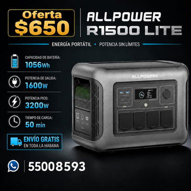 ESTACIONES DE ENERGÍA, ORIGINALES DE AMAZON EEUU... Nuevas en su caja... Mensajería gratis!!!... 55008593 - 2/6