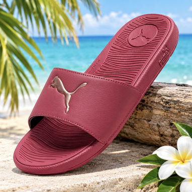 🛍️ Chancletas  / Slides "PUMA"🛍️ - 8/10