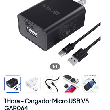 🔌⚡ ¡Cargadores de teléfonos carga estándar, carga rápida e inalámbrico! ⚡📱 🌐 - Img 125944229