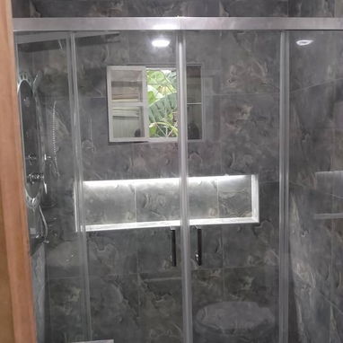 🌼Cabinas de baño ( sirven para poner como mampara ) - Img 128129601