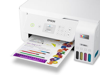 330usd  impresora  escanciadora EPSON de tinta continua las mejores del mercado - Img main-image-45181010