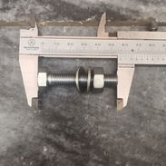 Tornillo con tuerca M10 - Img 57514662