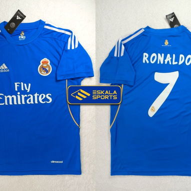 Real Madrid Retro pullovers de futbol - Img 103858161