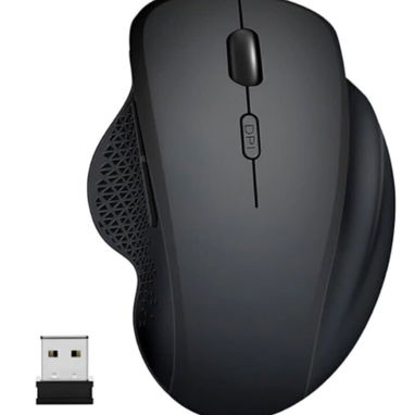GANGA VENDO MOUSE INALÁMBRICO ERGONÓMICO BYTECH - 3/3