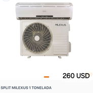 58296067 SPLIT MILEXUS 1 TONELADA Precio: 260 USD - Img 55964489
