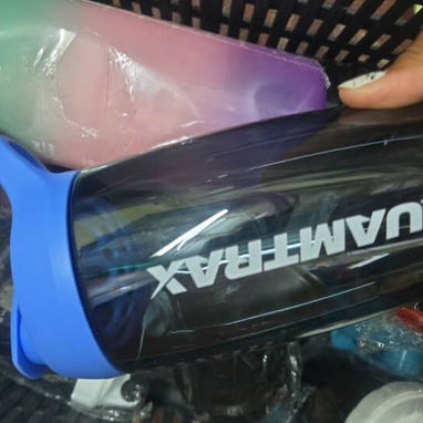 Shaker para gimnasio 8 usd - 2/3