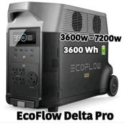 Ecoflow Delta Pro 2200 USD - Img 56621070