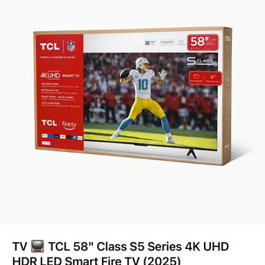📺✨ ¡Lleva la experiencia del cine a tu hogar! ✨📺 SMART TV INSIGNIA ,TCL Y SAMSUNG ,VARIEDAD DE PULGADAS - 5/8