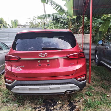 🚗 2019 🚗 HYUNDAI SANTA FE 2019- CON CERTIFICO Y CHAPA. PRECIO AJUSTABLE. TLF 54833699 - Img 127595692